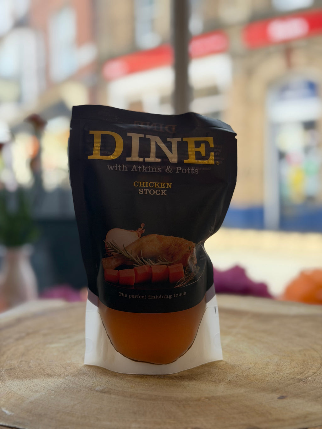 Dine Stocks 350g