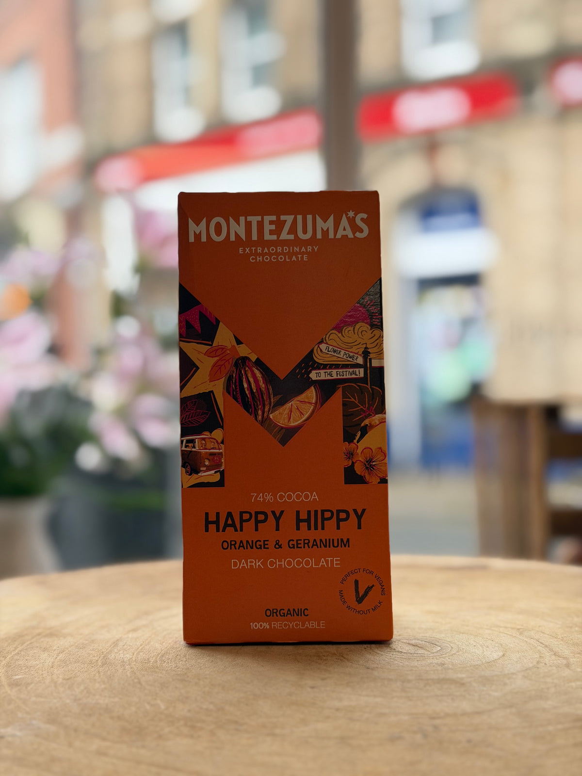 Montezuma’s Chocolate