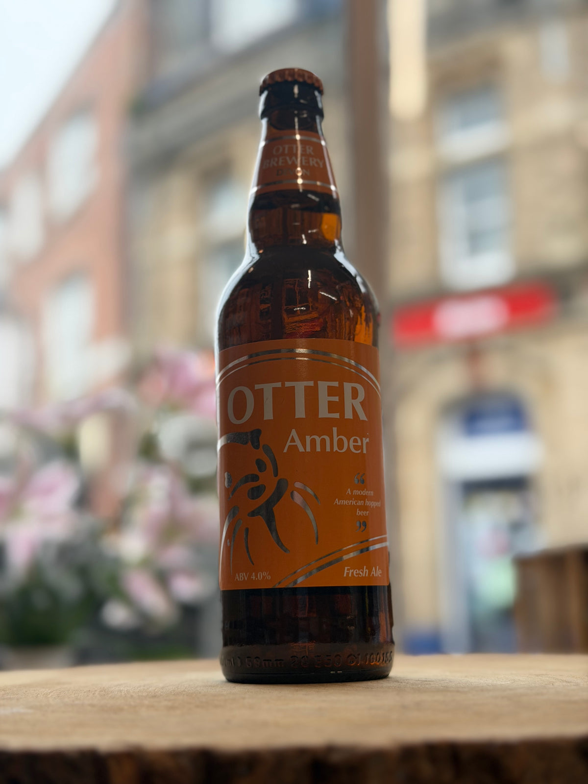 Otter Beer