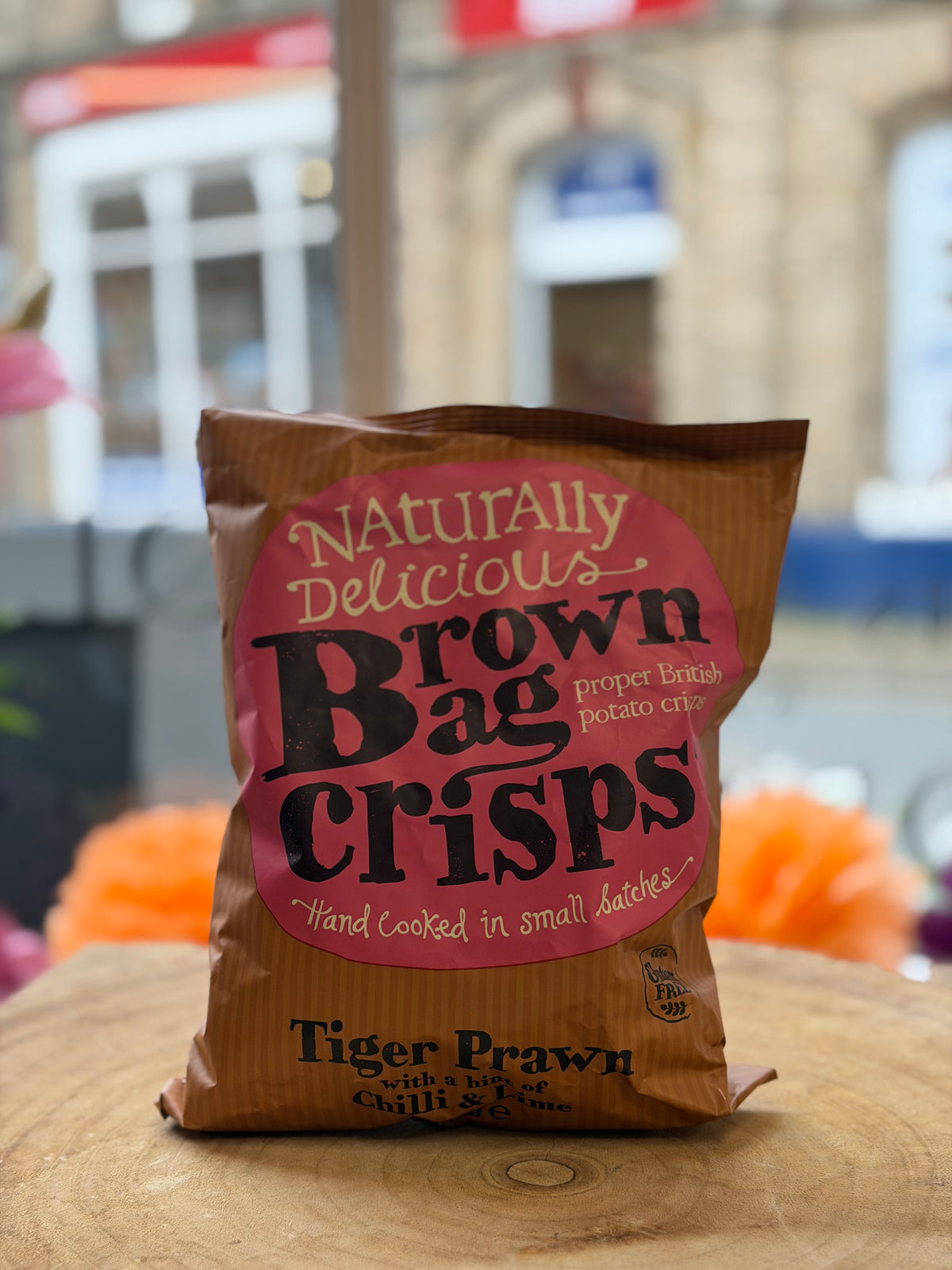 Brown Bag Crisps
