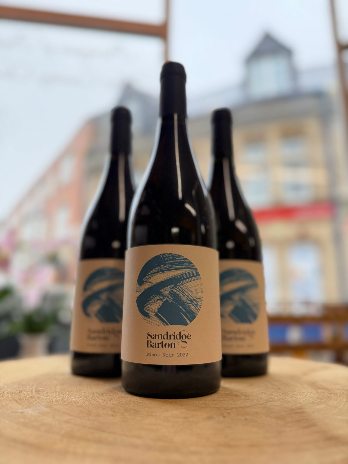 Sandridge Barton (Sharpham) Pinot Noir