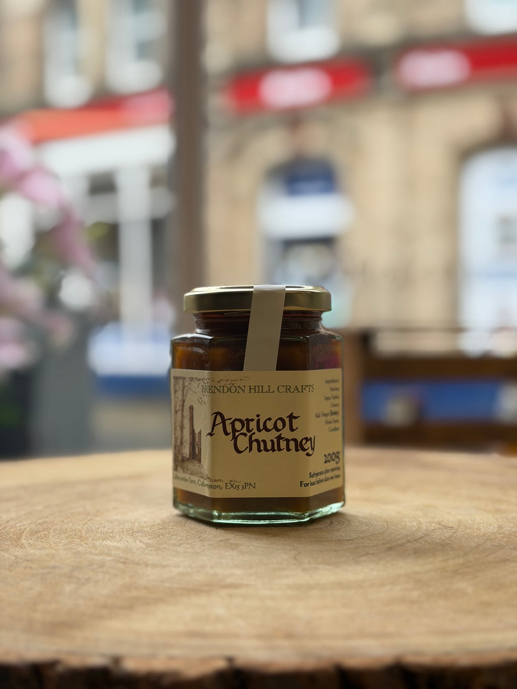 Brendon Hill Chutney