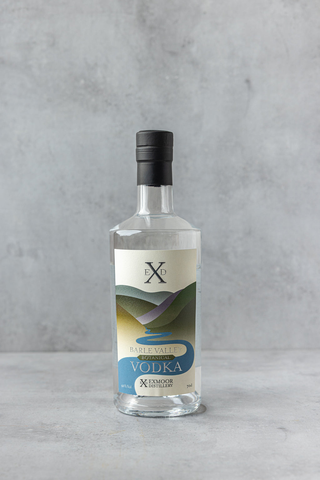 Exmoor Distillery