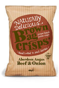 Aberdeen Angus Beef & Onion