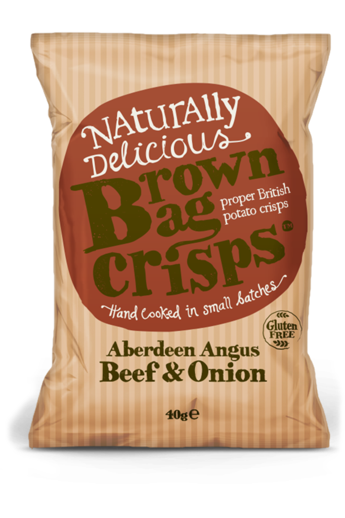 Aberdeen Angus Beef & Onion