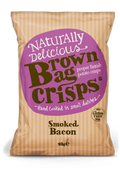 Smoked Bacon Crisps 150g