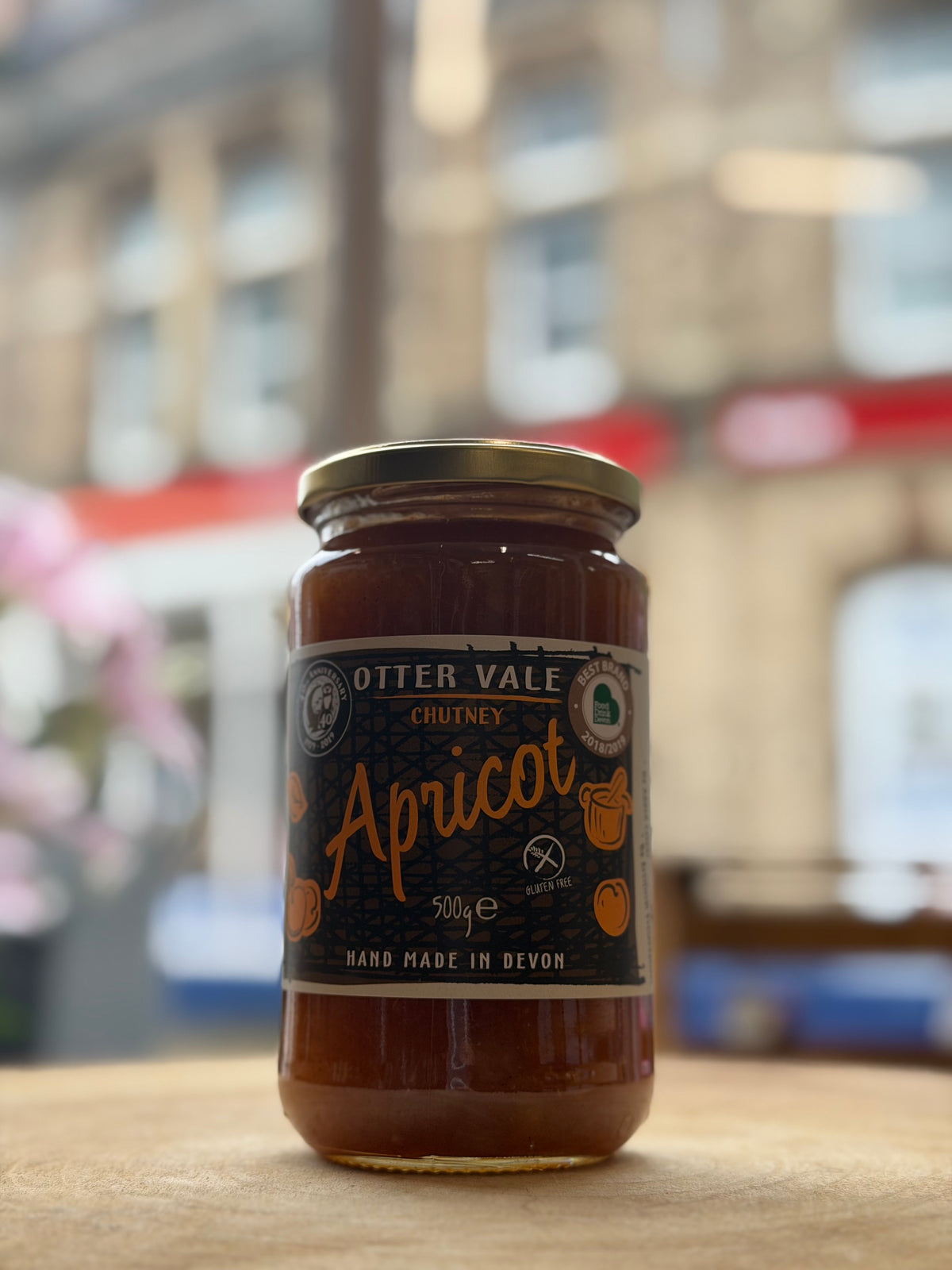 Otter Vale Chutney