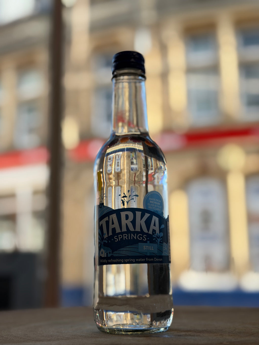 Tarka Soft Drinks