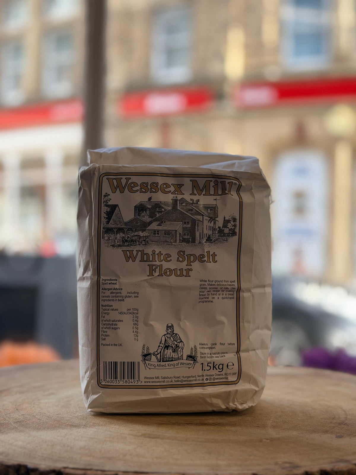 Wessex Mill Flour