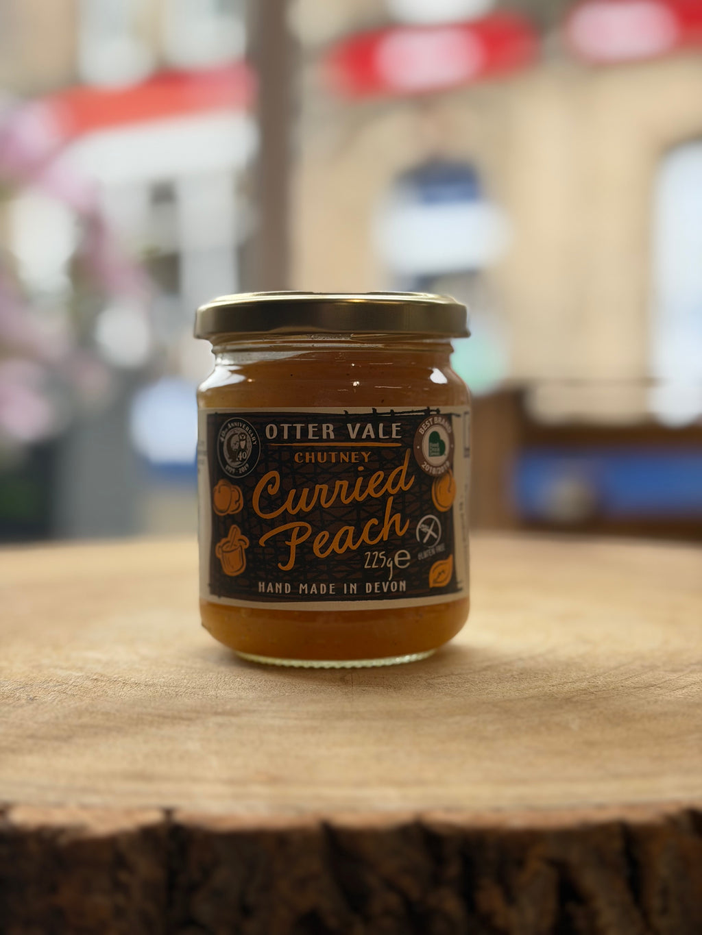 Otter Vale Chutney