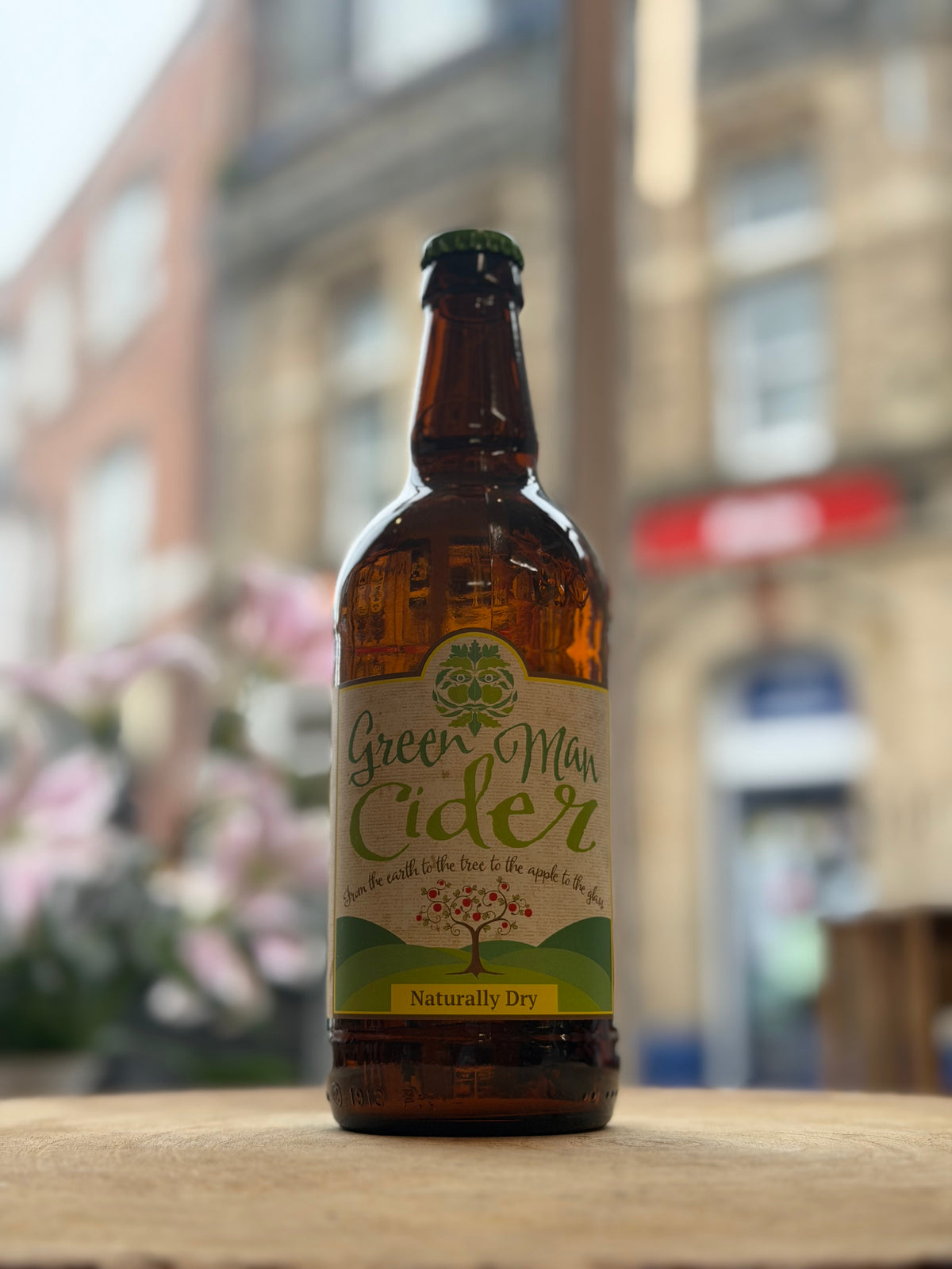 Green Man Cider