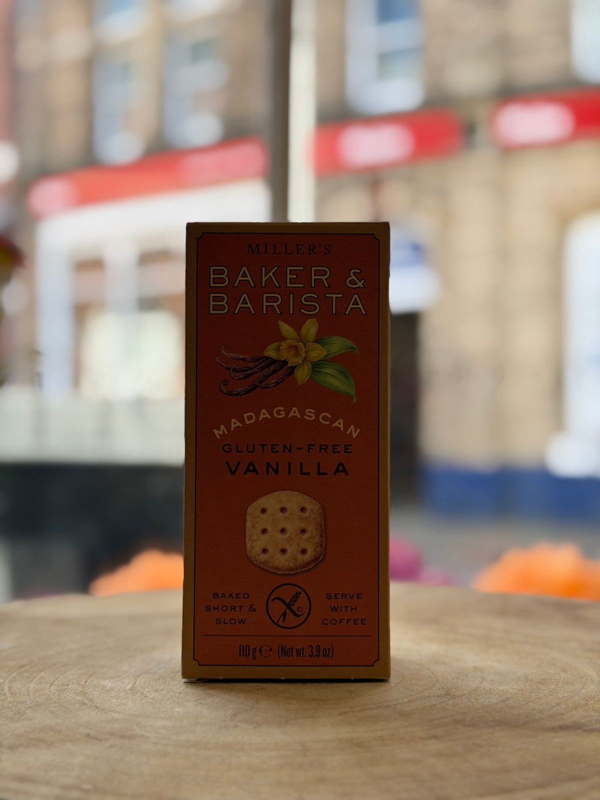 Baker & Barista