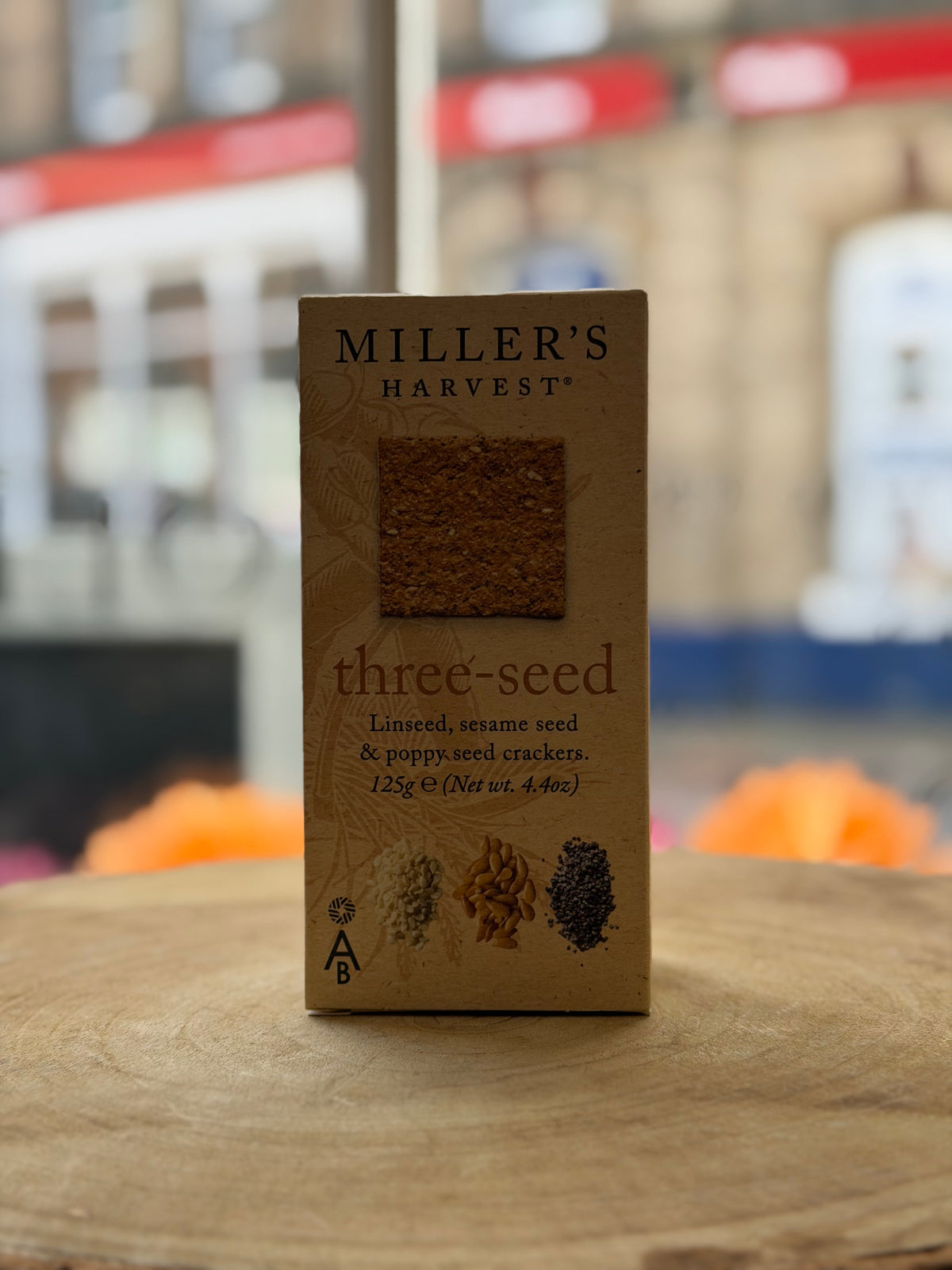 Millers Harvest