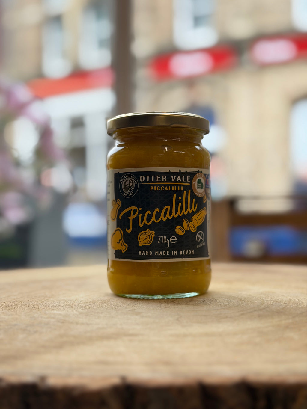 Otter Vale Chutney