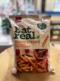 Sweet Barbecue Glaze Veggie Straws 110g