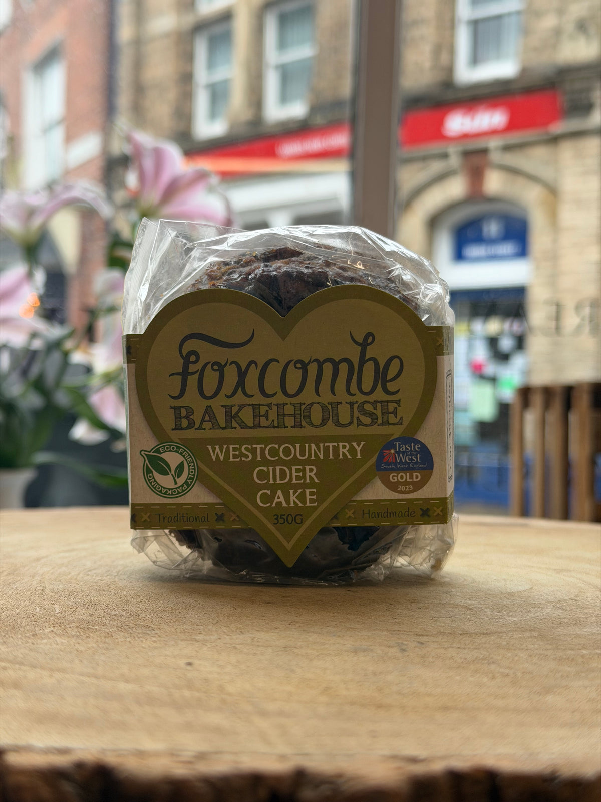 Foxcombe Cakes 350g