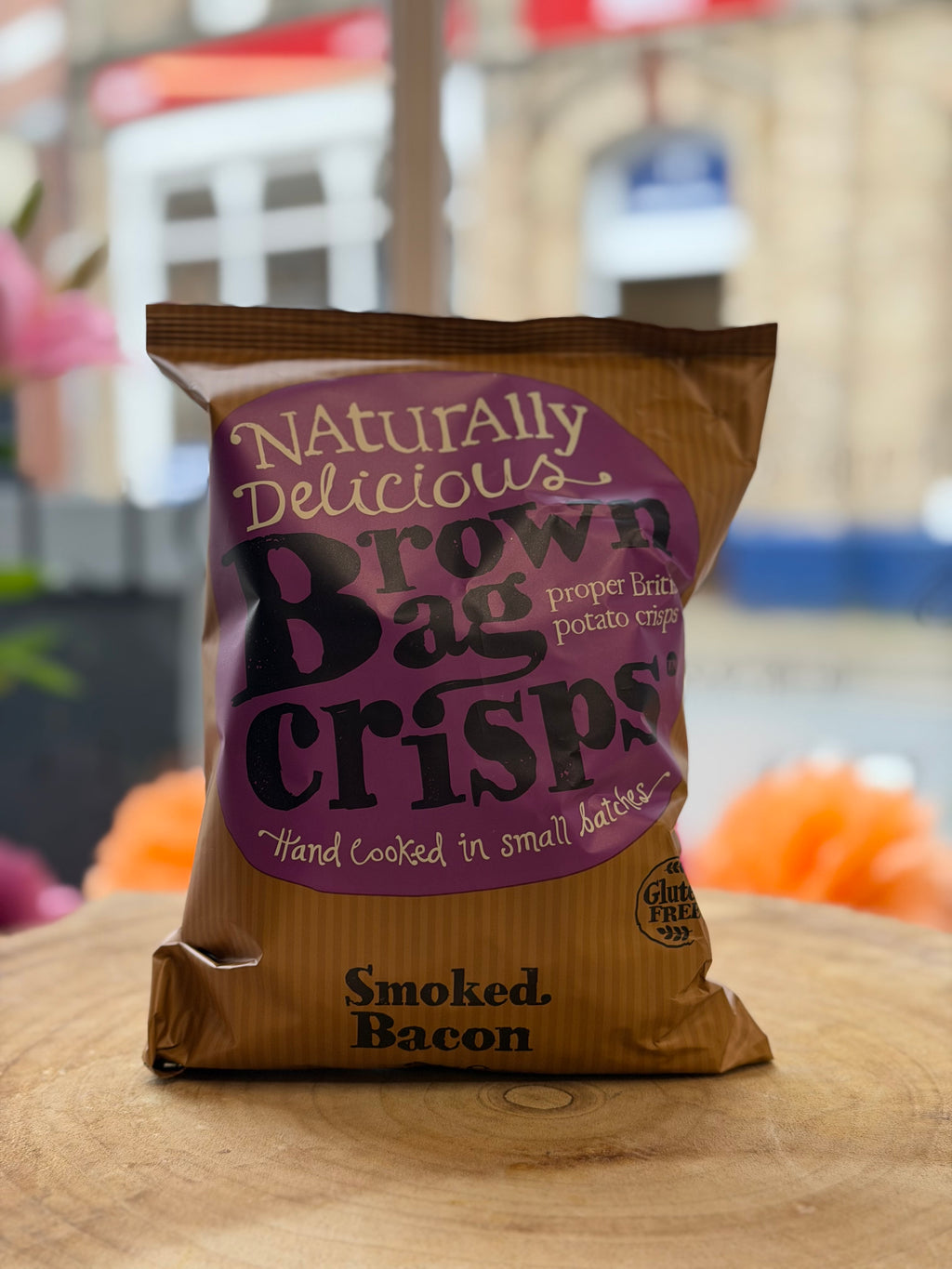Brown Bag Crisps