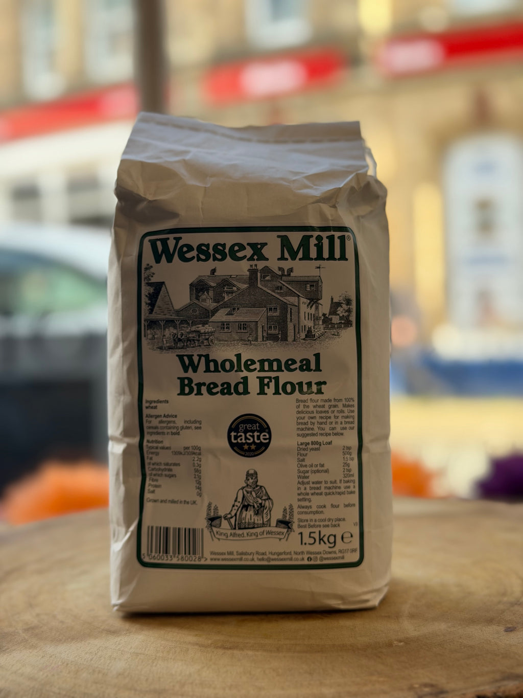 Wessex Mill Flour