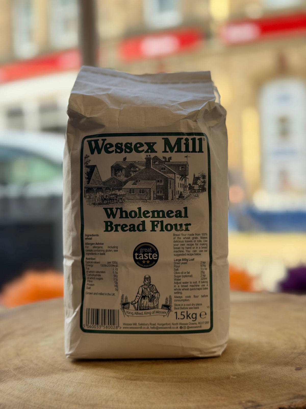 Wessex Mill Flour
