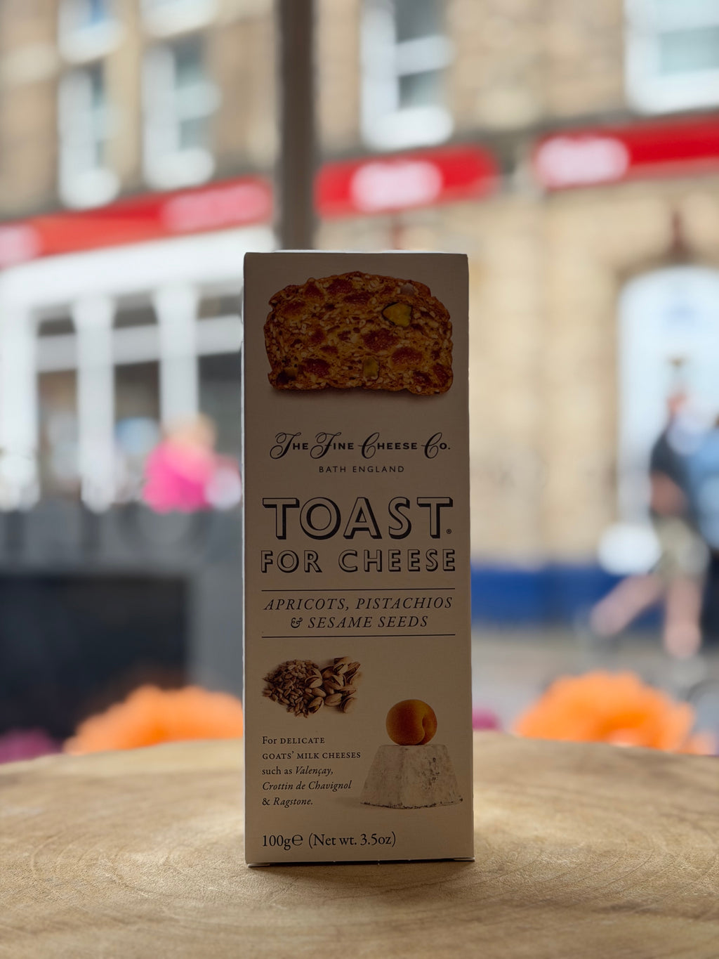 Toast For Cheese