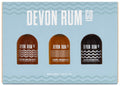 Devon Rum Miniatures Taster Set