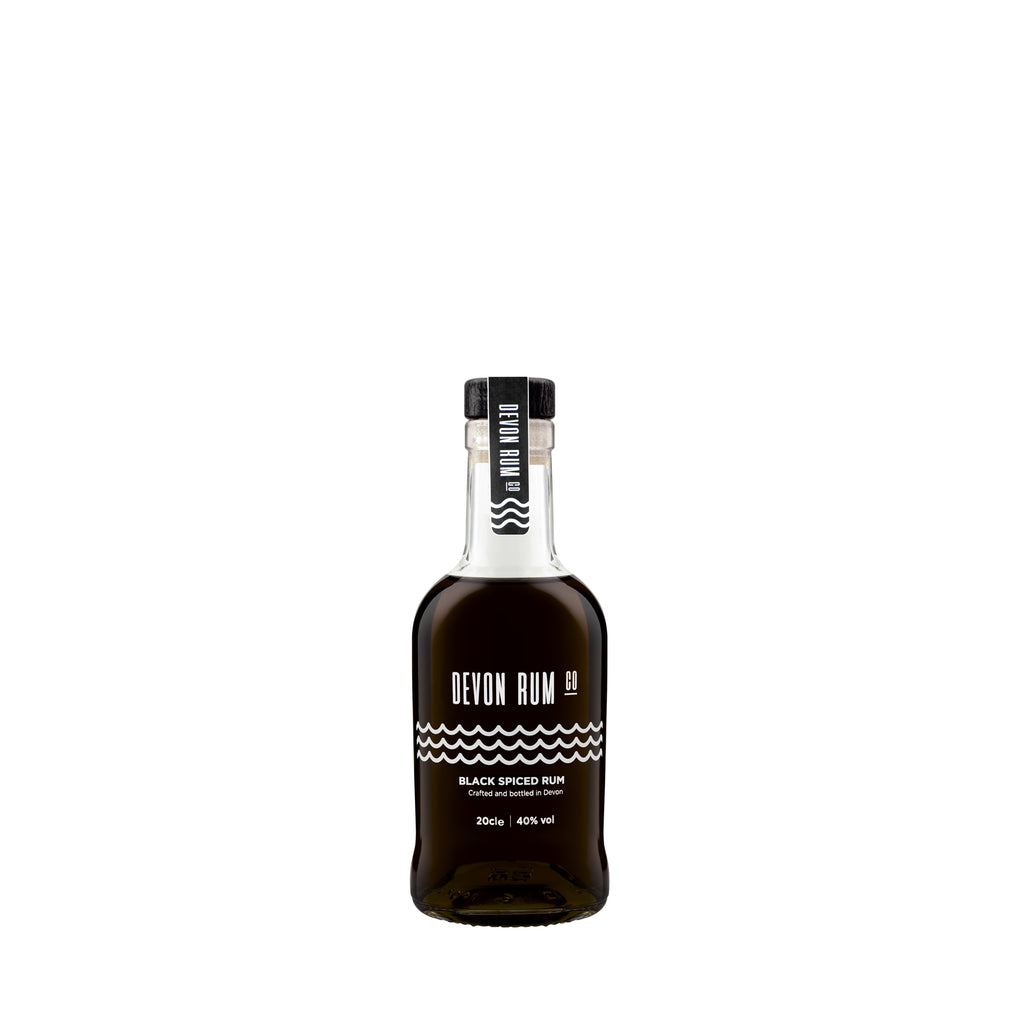 Black Spiced Rum (40% vol)