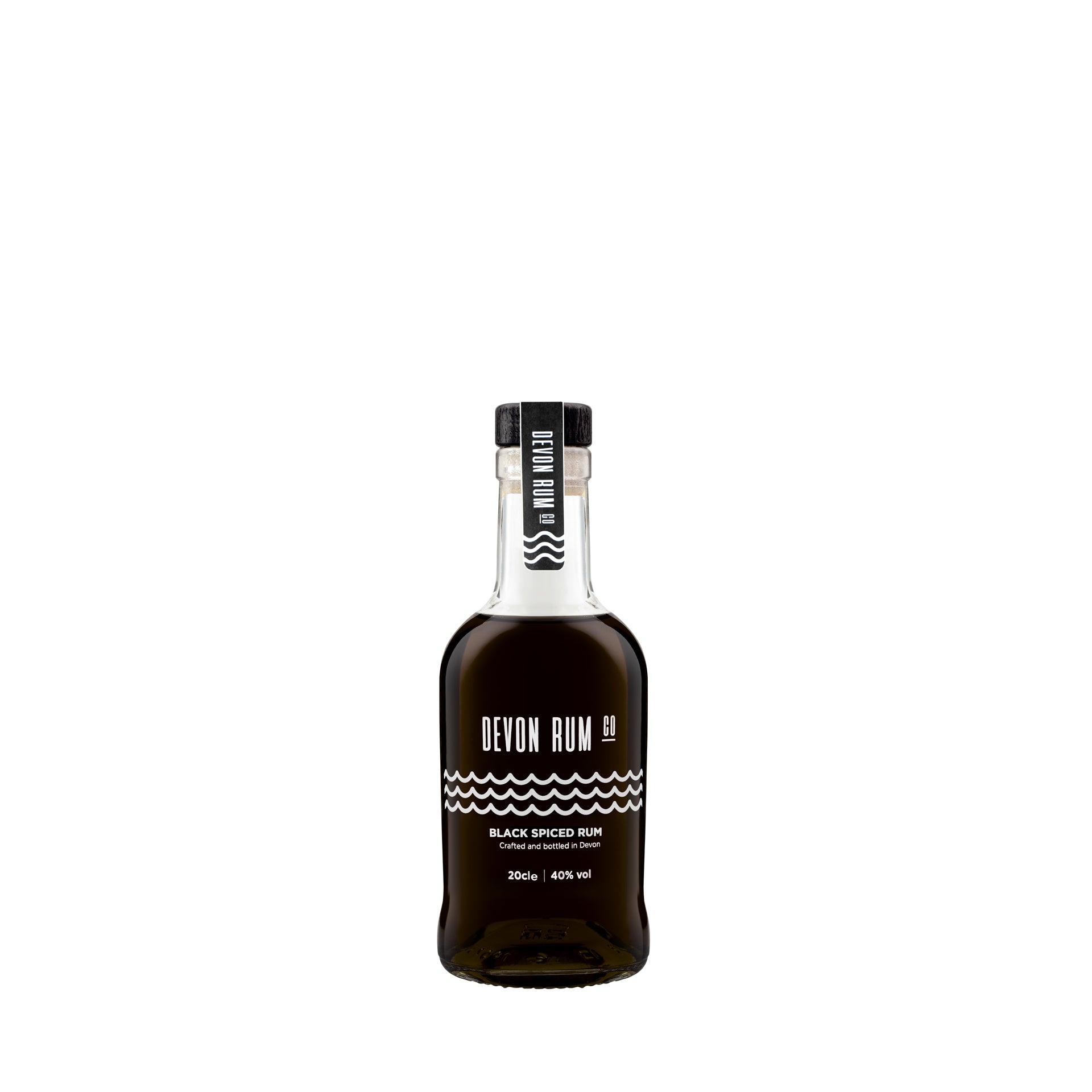 Black Spiced Rum (40% vol)