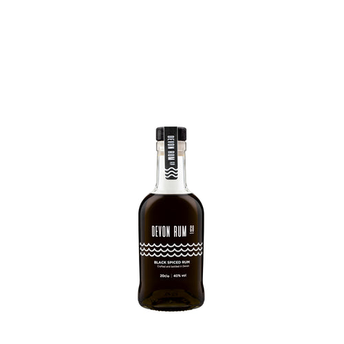 Black Spiced Rum (40% vol)