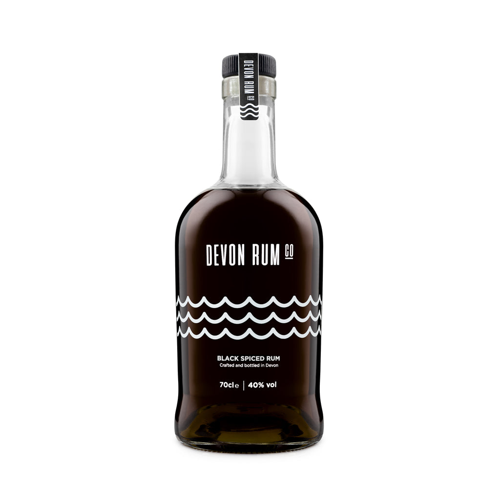 Black Spiced Rum (40% vol)