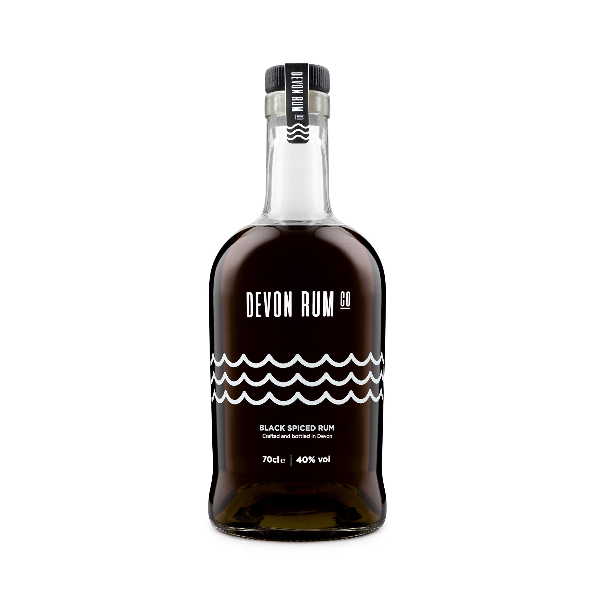 Black Spiced Rum (40% vol)