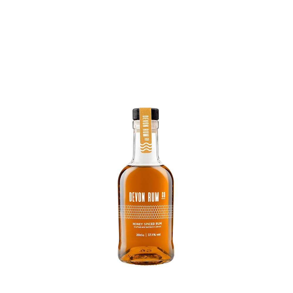 Honey Spiced Rum (37.5% vol)