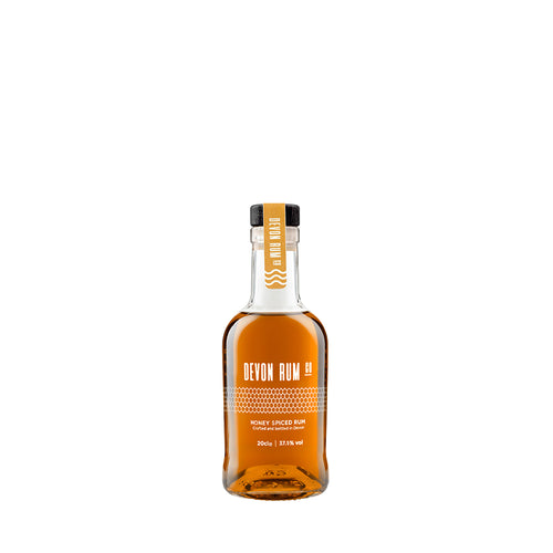 Honey Spiced Rum (37.5% vol)