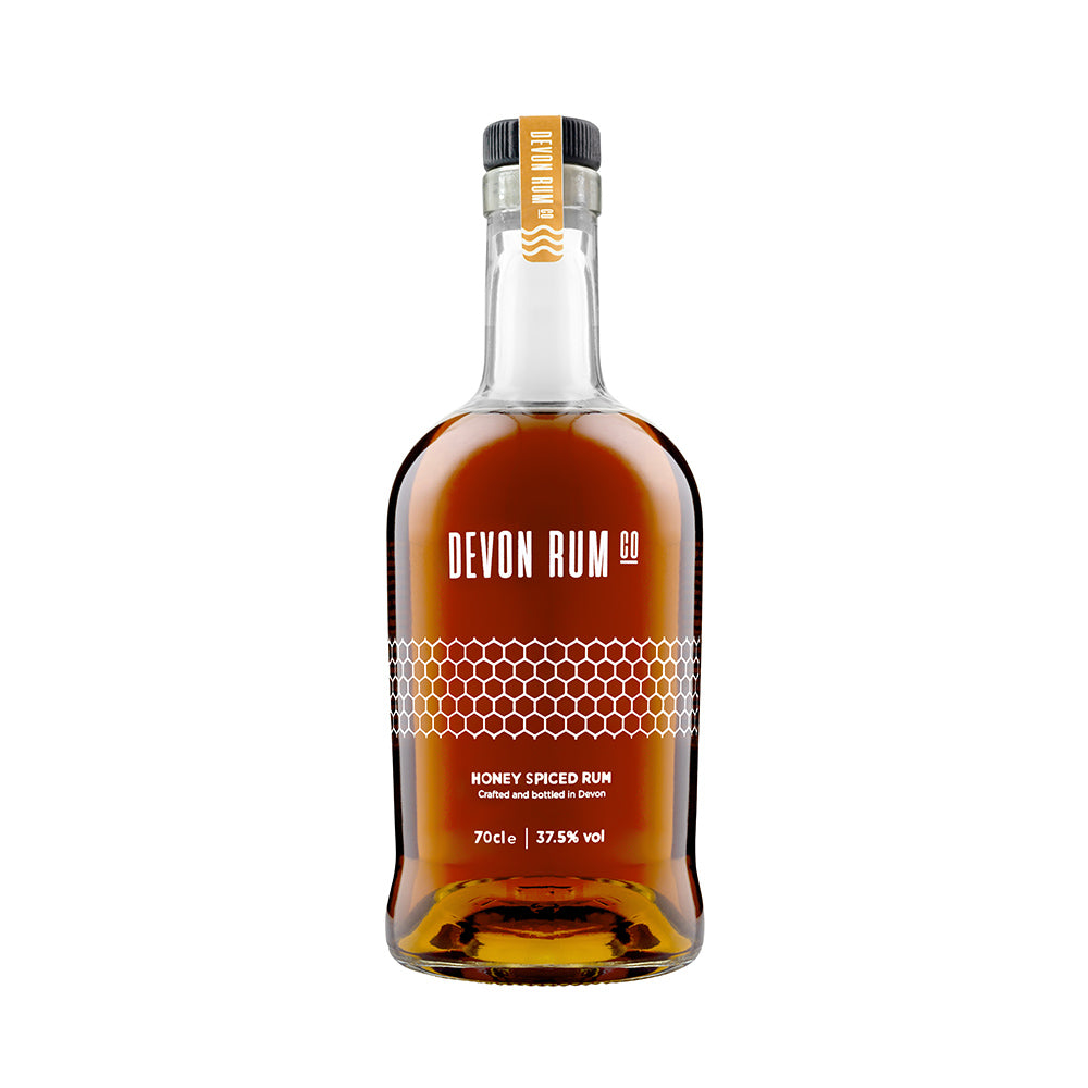 Honey Spiced Rum (37.5% vol)