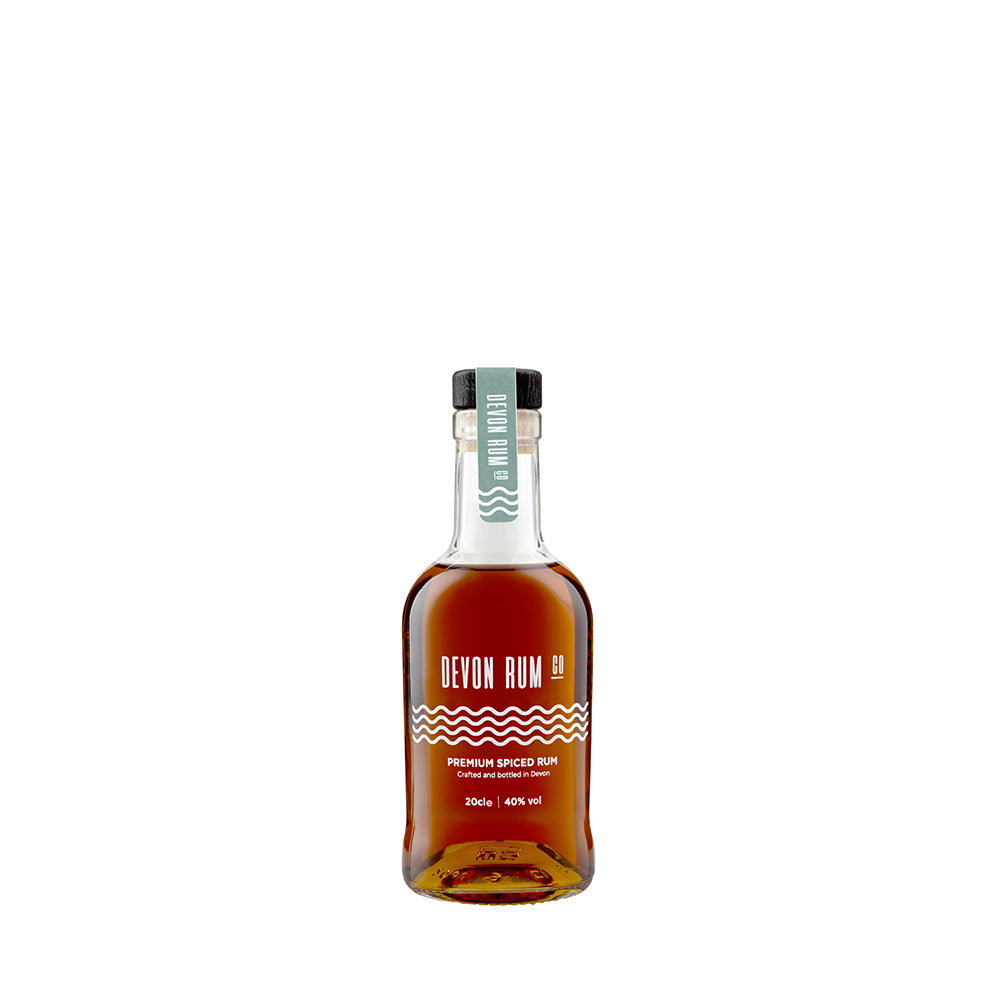 Premium Spiced Rum 20cl (40%)