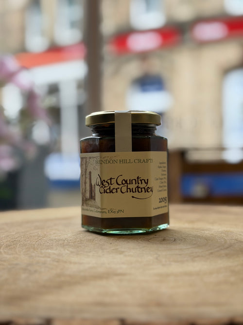 Brendon Hill Chutney