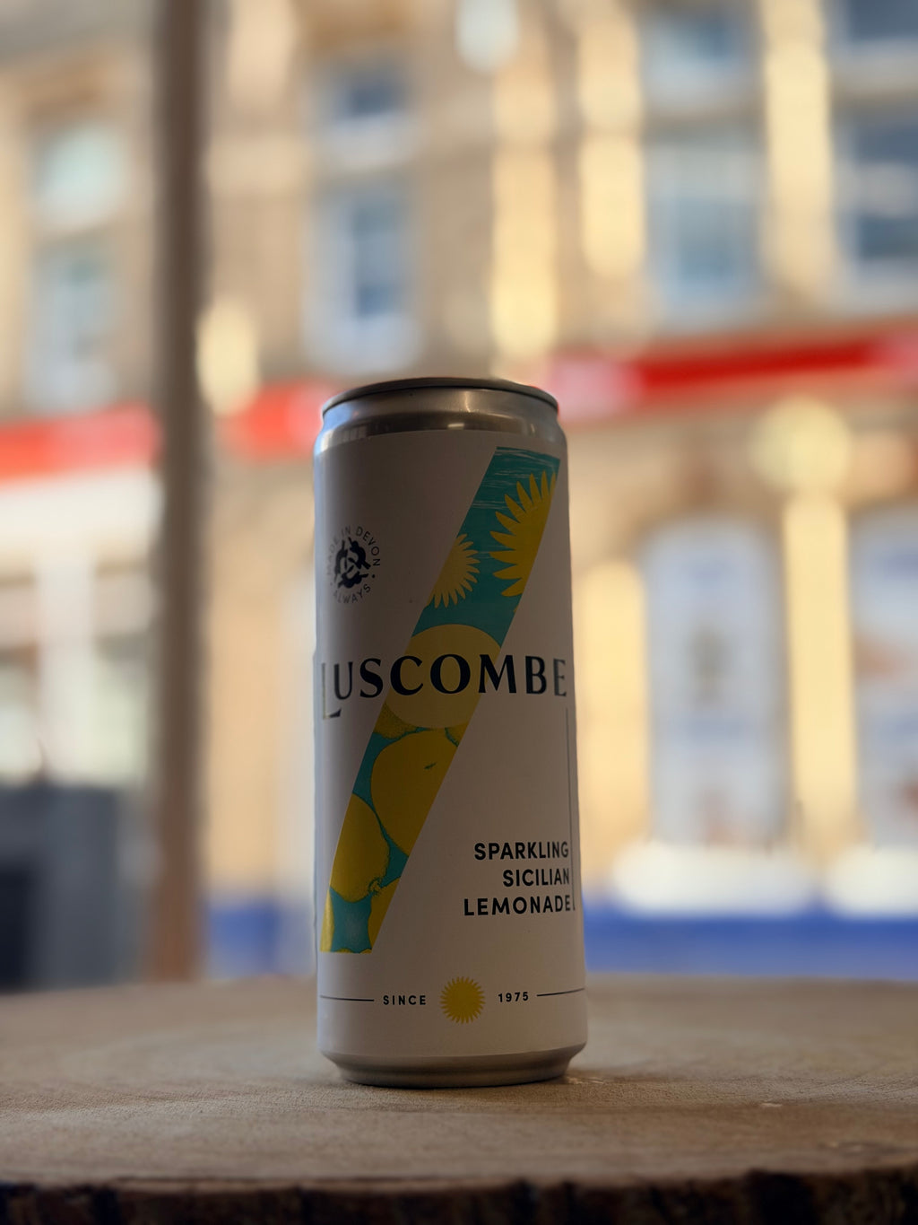 Luscombe Soft Drinks