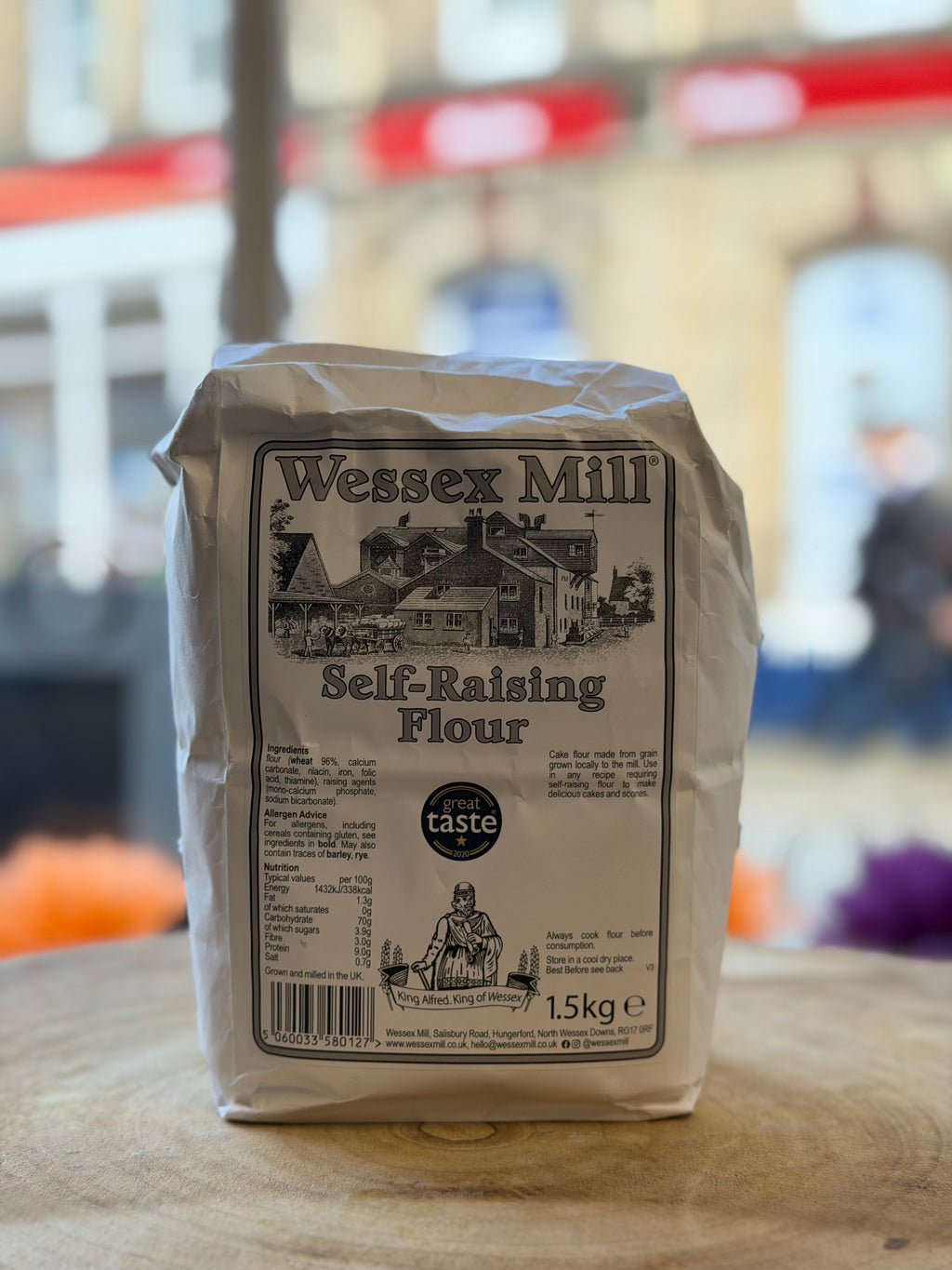 Wessex Mill Flour