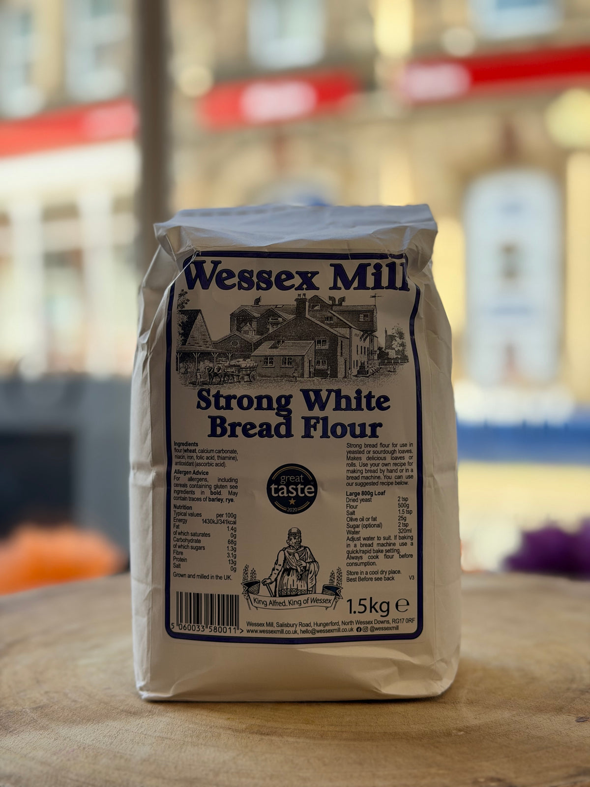 Wessex Mill Flour