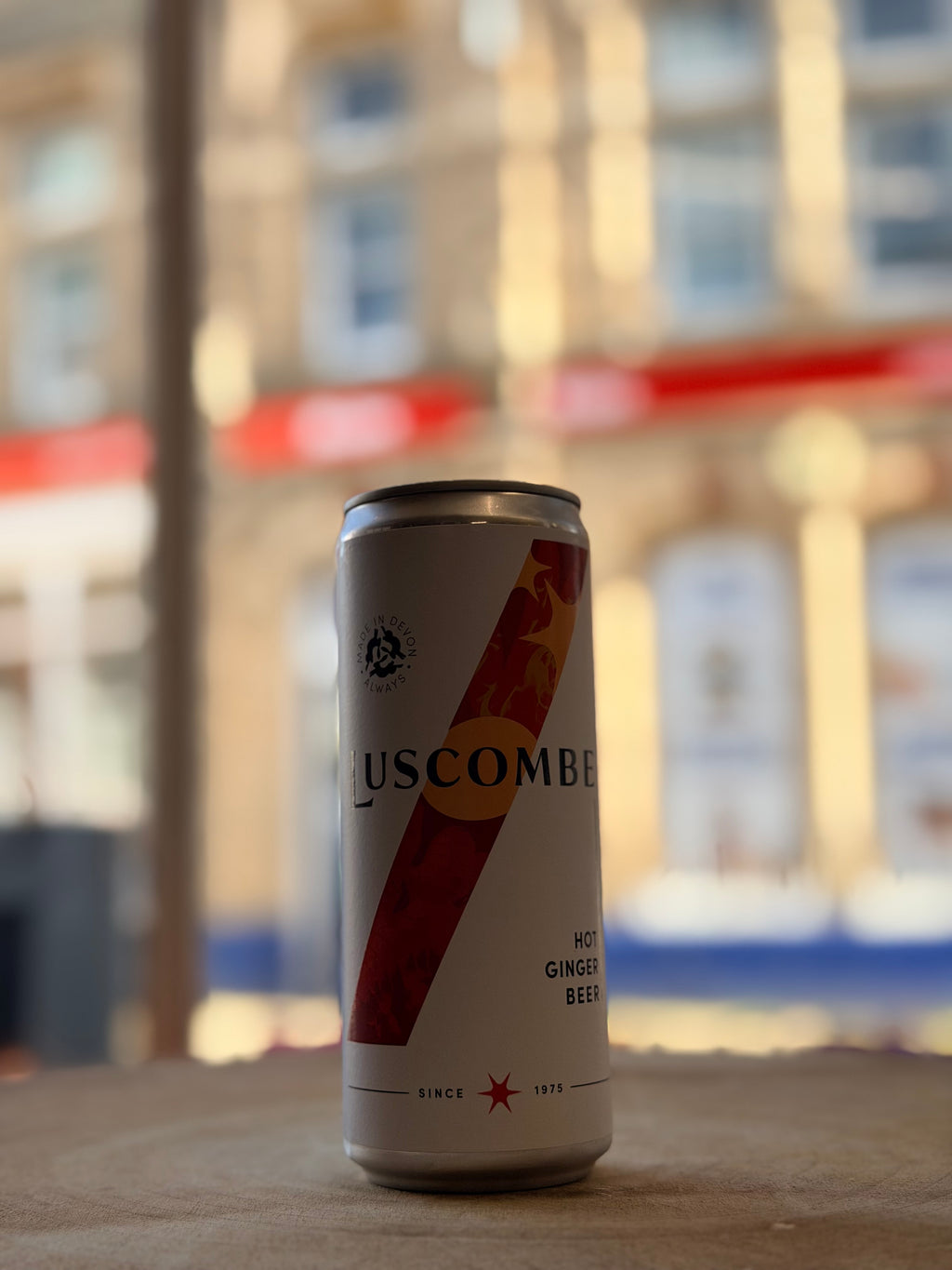 Luscombe Soft Drinks