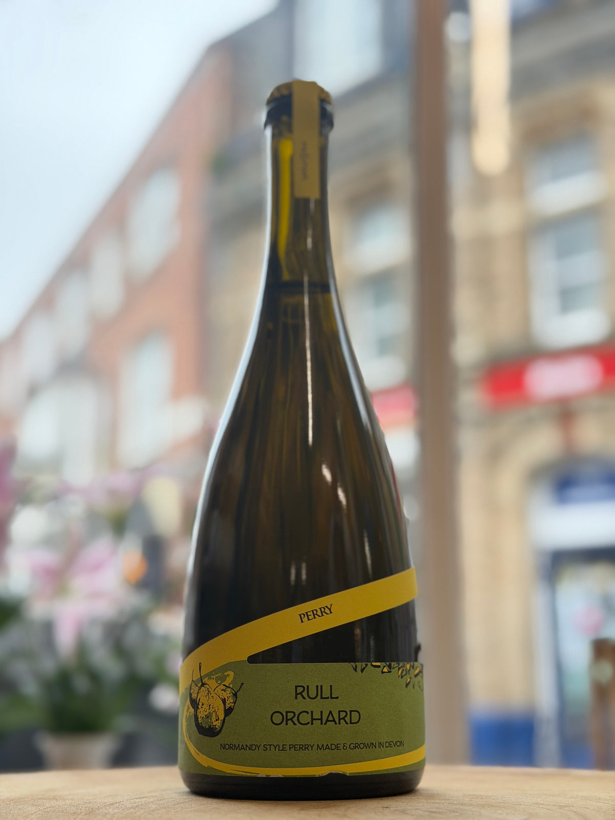 Rull Orchard Cider & Perry