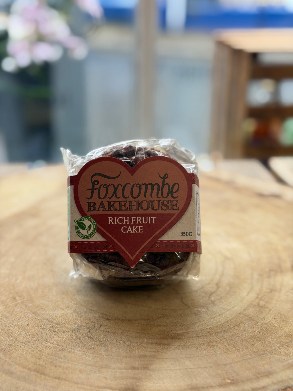 Foxcombe Cakes 350g