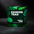 Groovy Green Tea Pyramids