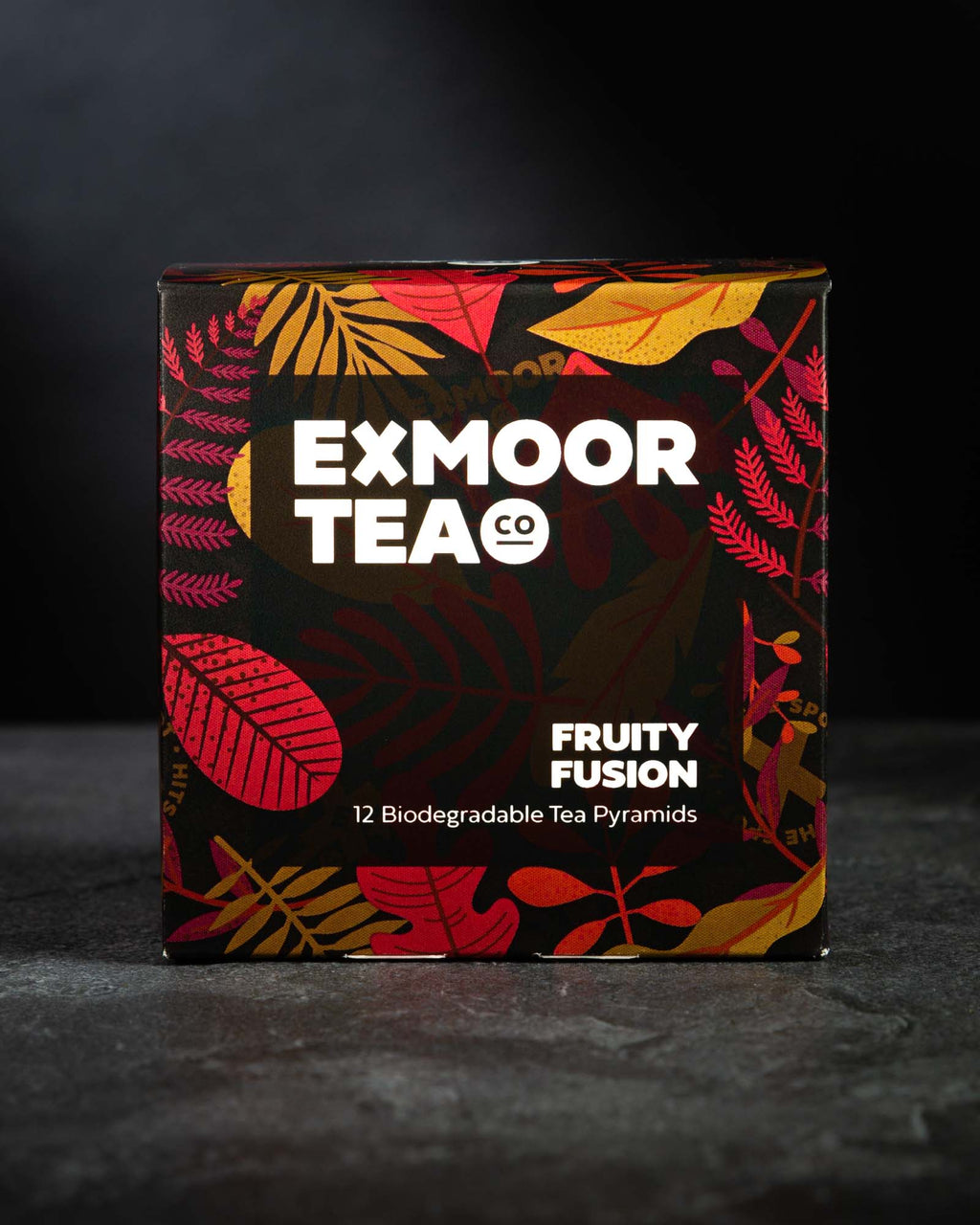 Tea Pyramids