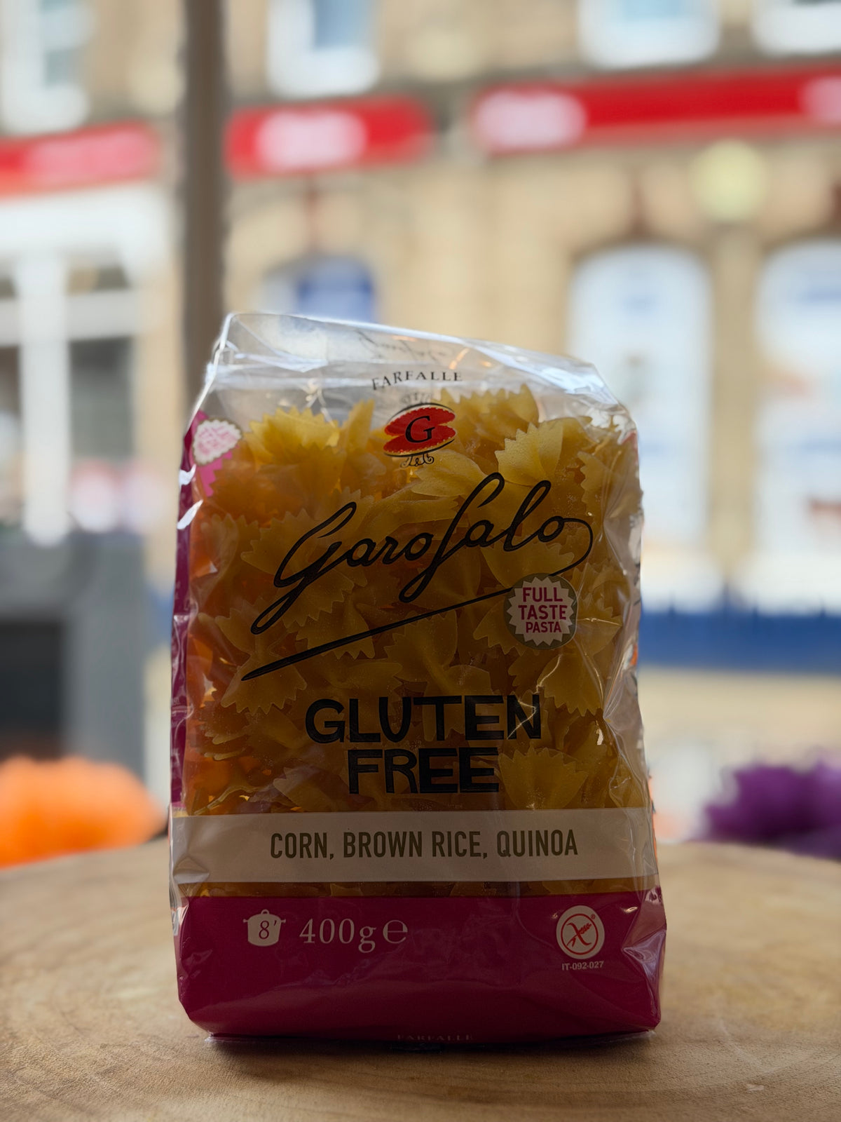 Garofalo Gluten Free Pasta