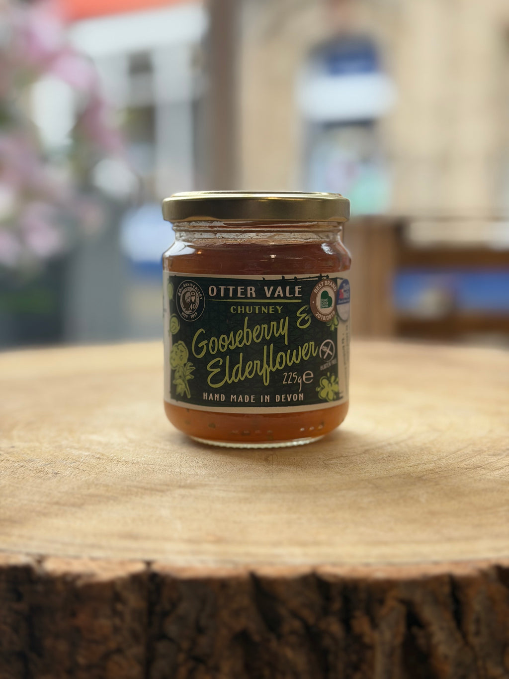 Otter Vale Chutney