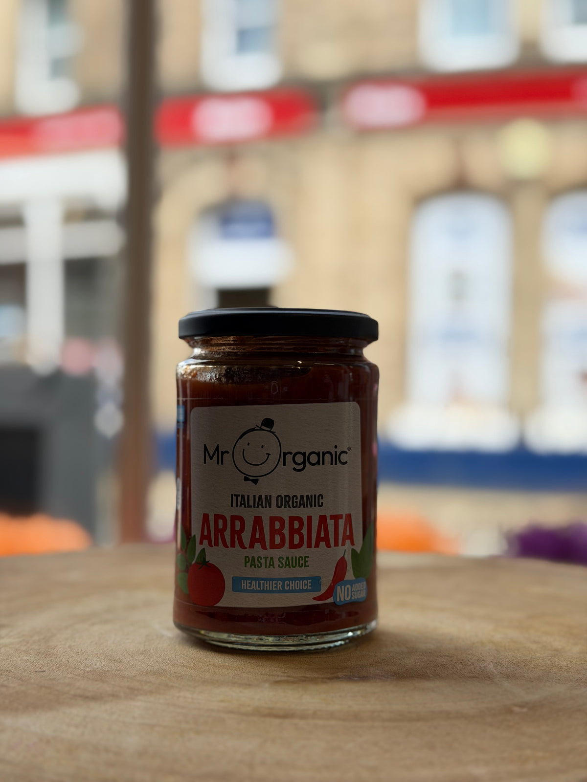 Mr Organic Pasta Sauce