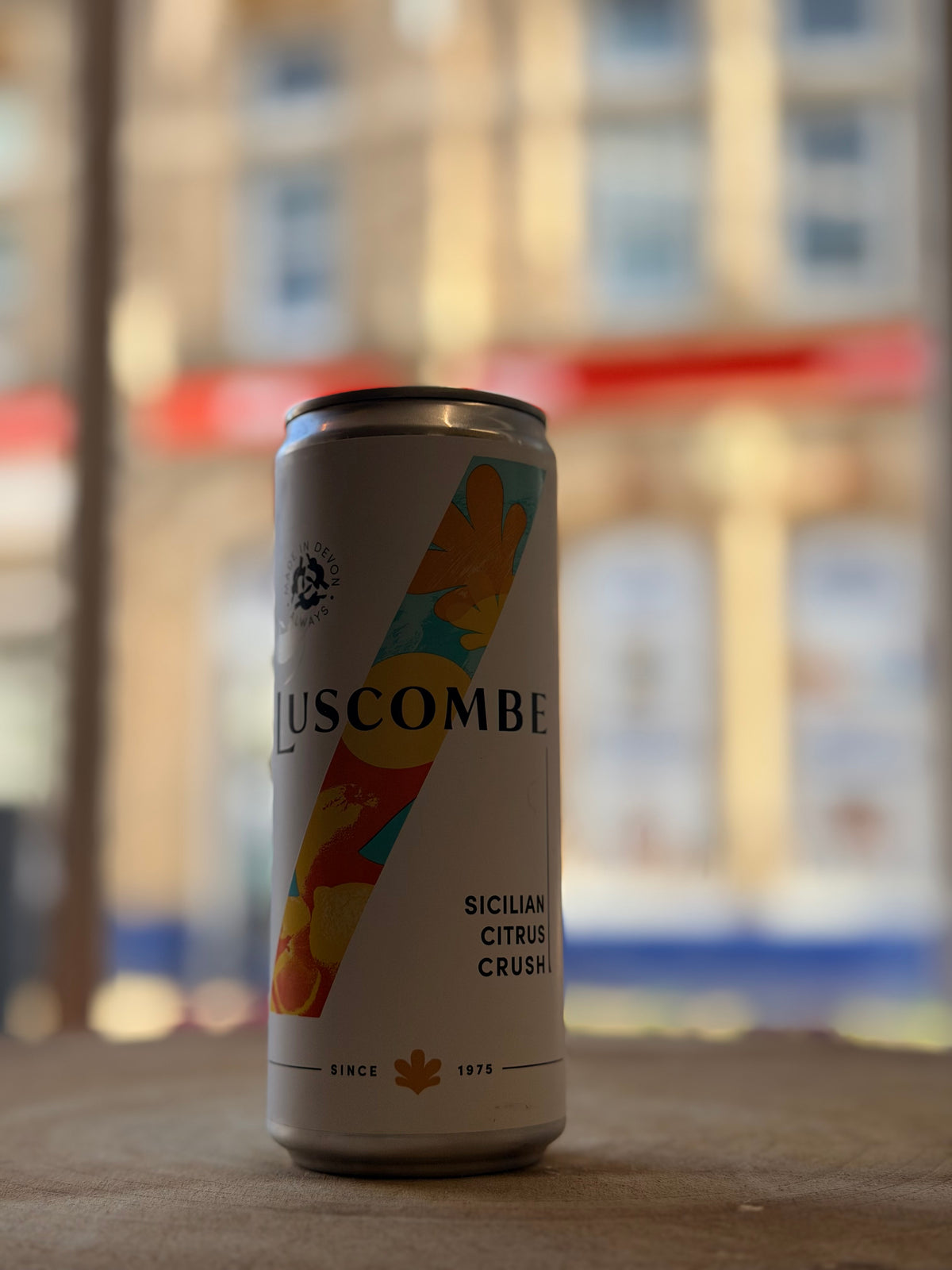 Luscombe Soft Drinks