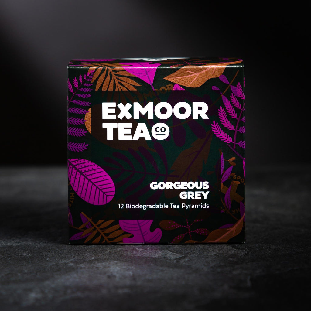Tea Pyramids