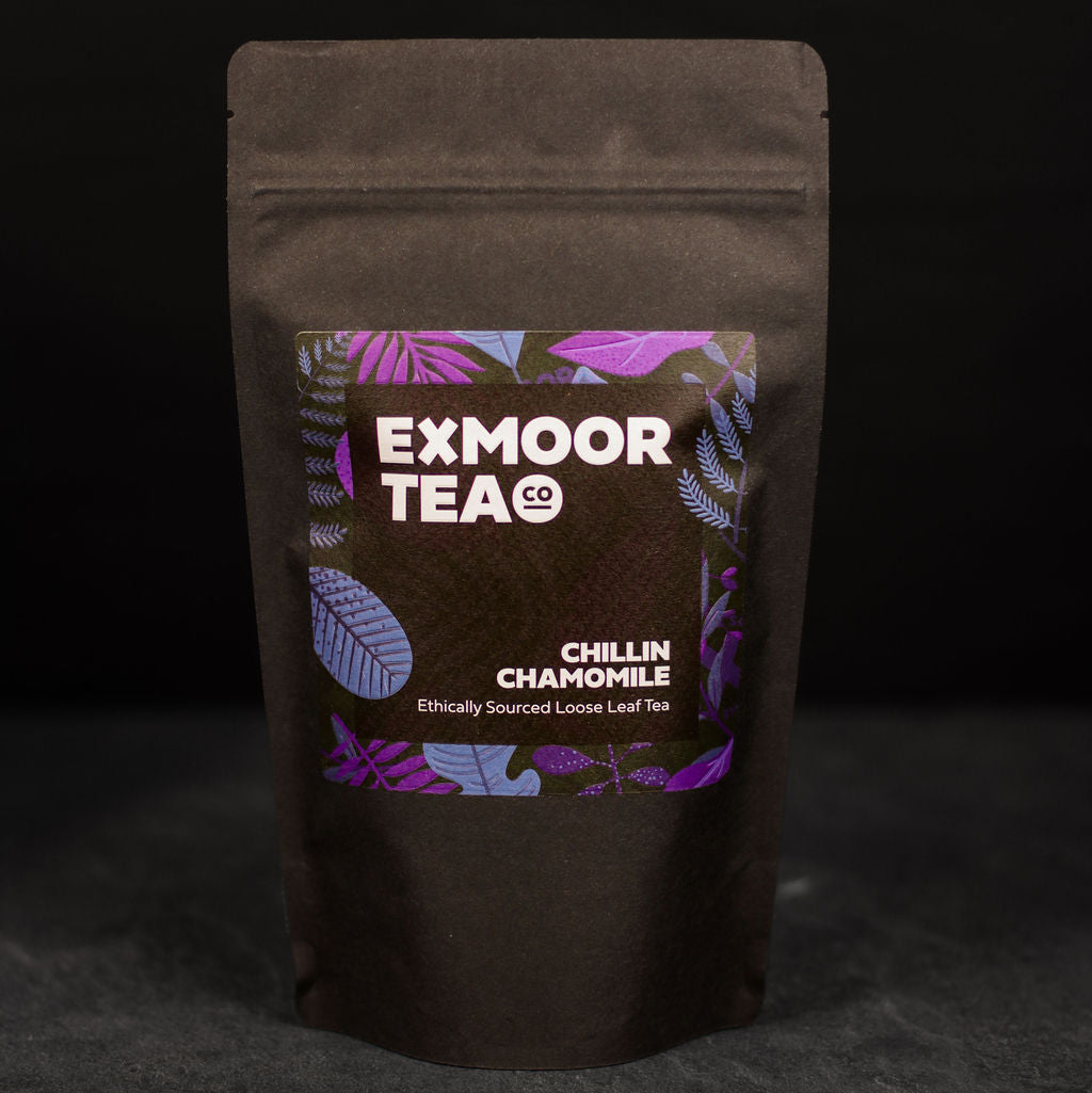 Chillin Chamomile Loose Leaf Tea