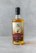 Spiced Exmoor Rum 70cl (42% ABV)